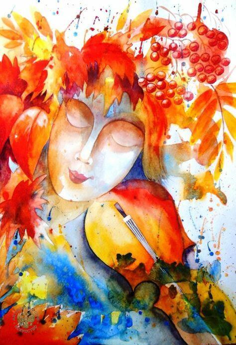 Вспышкой! Мгновением...