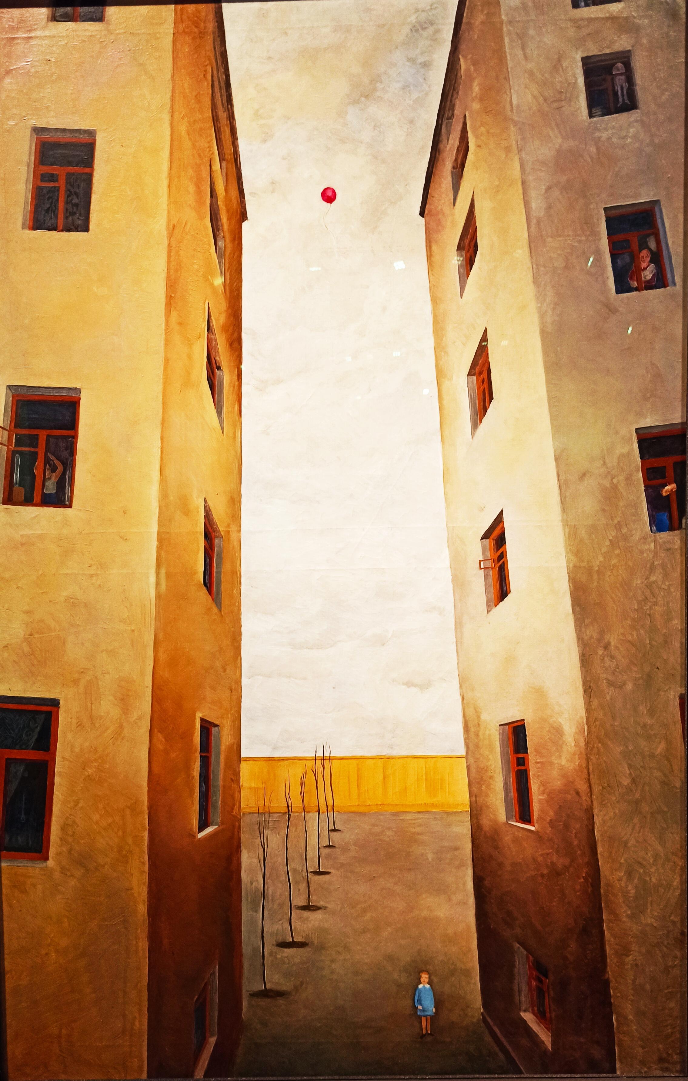 В круге цвета. Красный#10