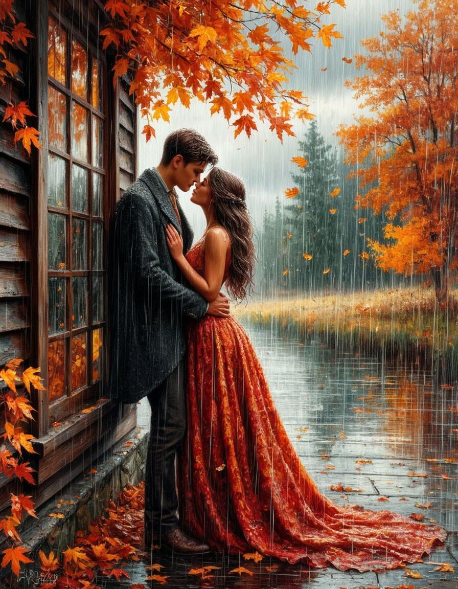 Твоя улыбка.