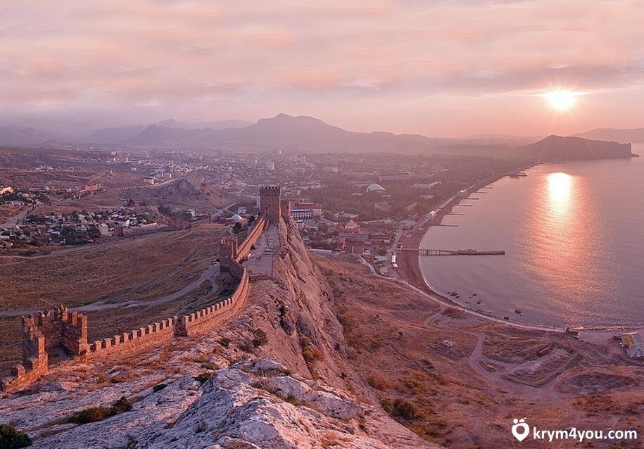 Судак без тебя