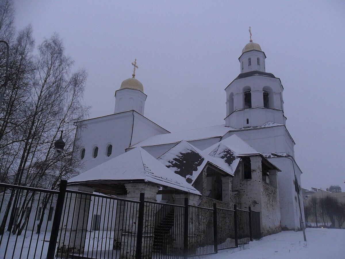 Тихая гавань