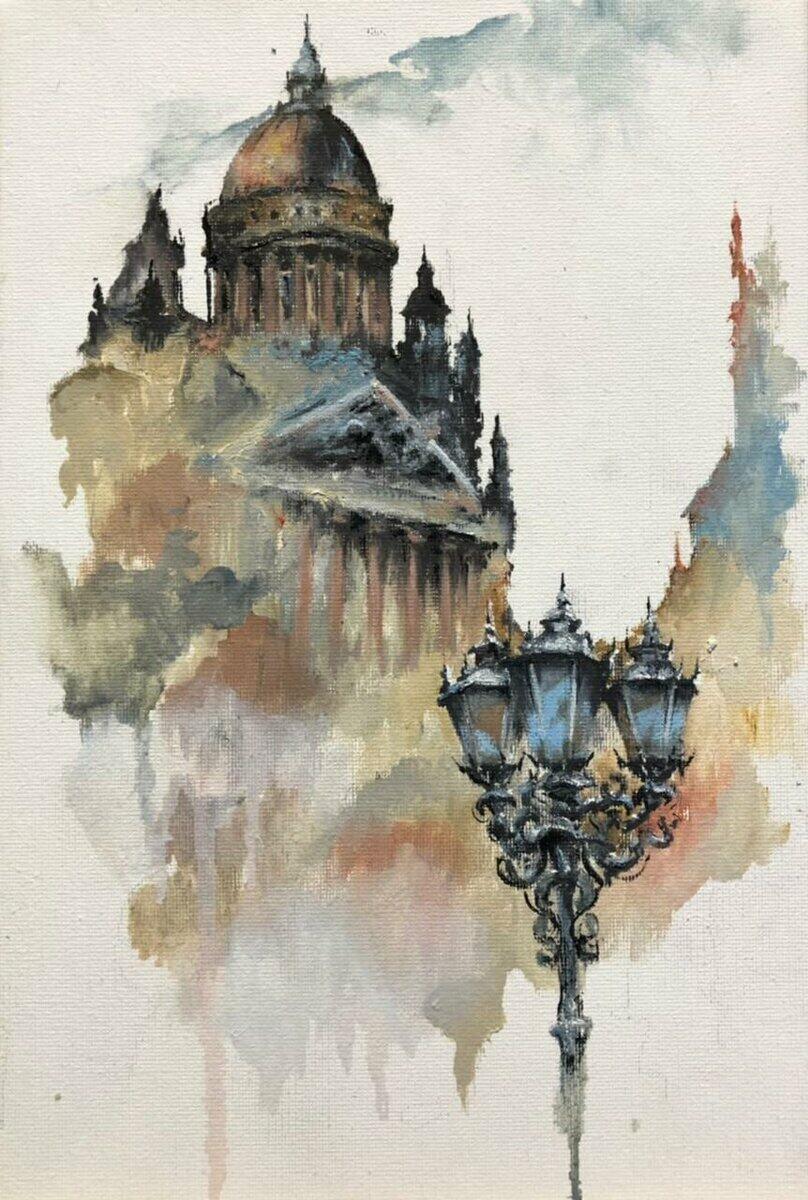 Санкт- Петербург