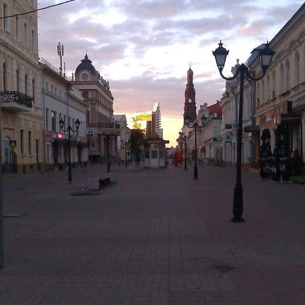 городская тоска