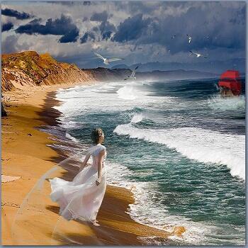 ВЛЕЧЁШЬ КАК ПАРУС БРИГАНТИНЫ