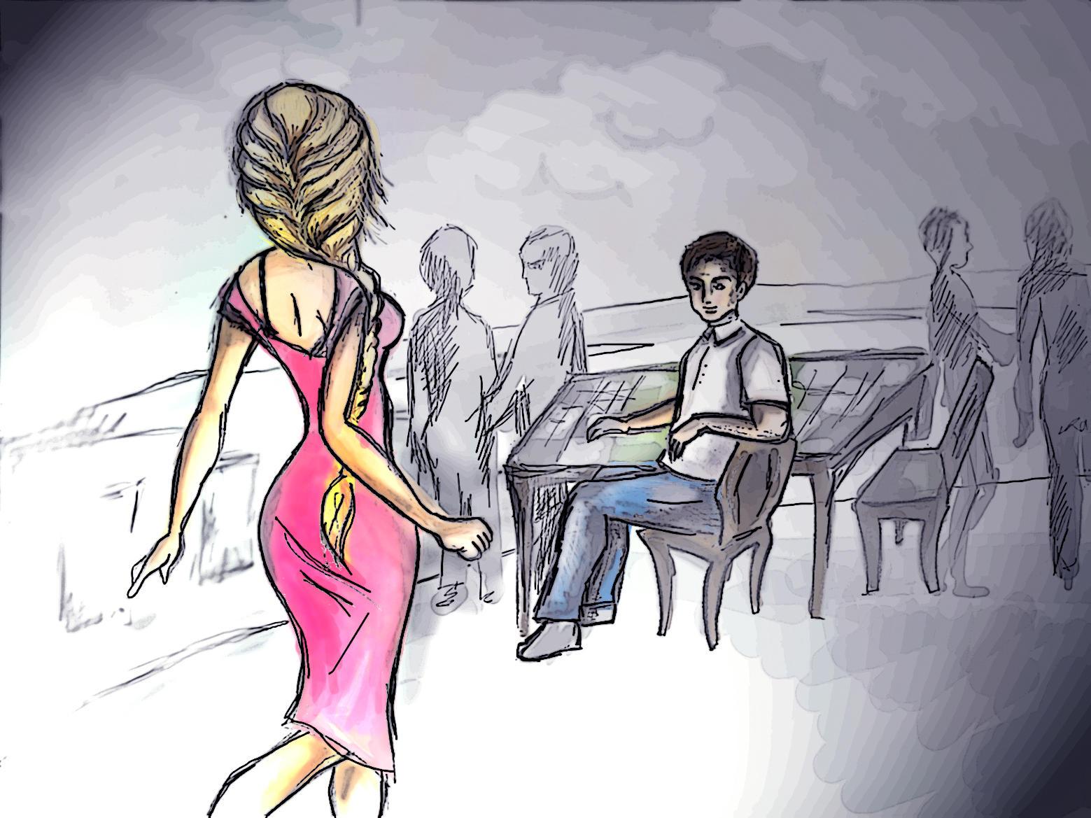 Моя душа наполнена тобой