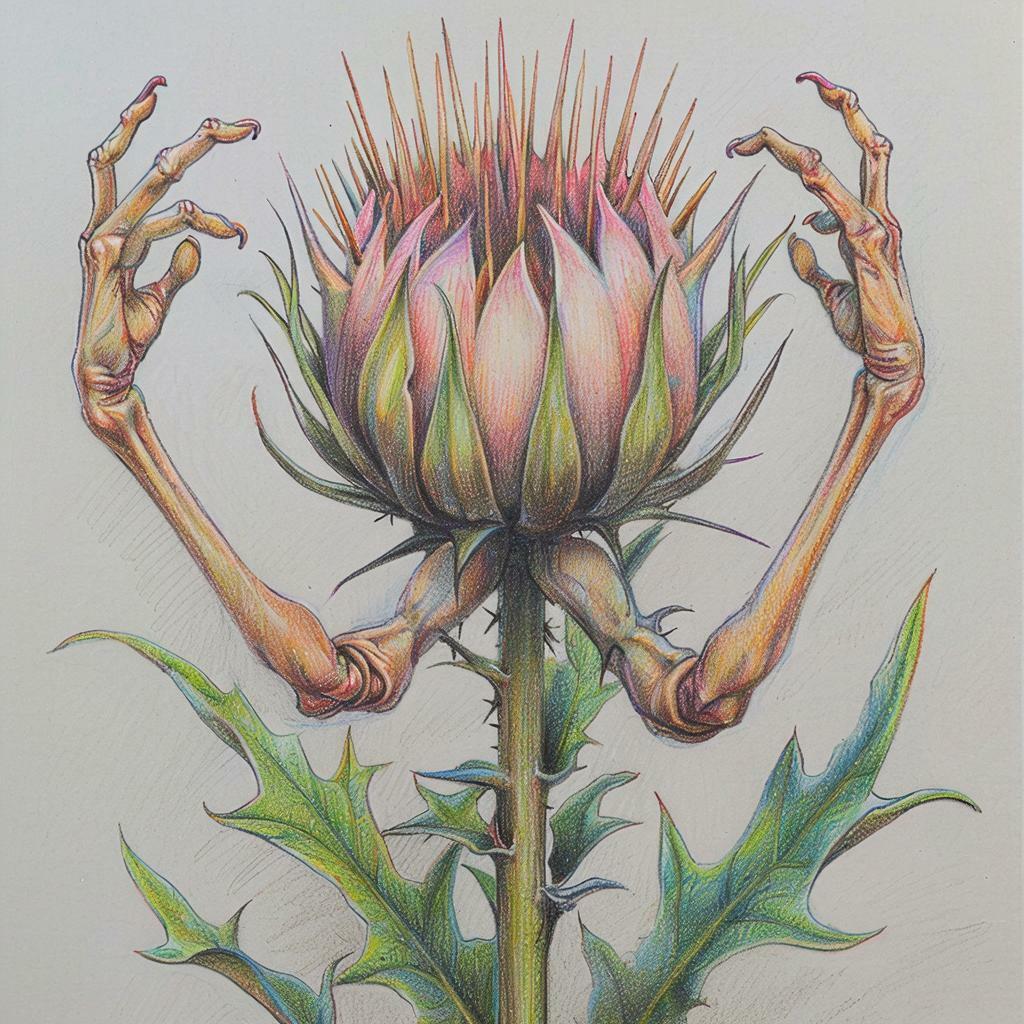 Миры Часть 3. Цветочкин блюз. Два мира. Пересечение параллелей