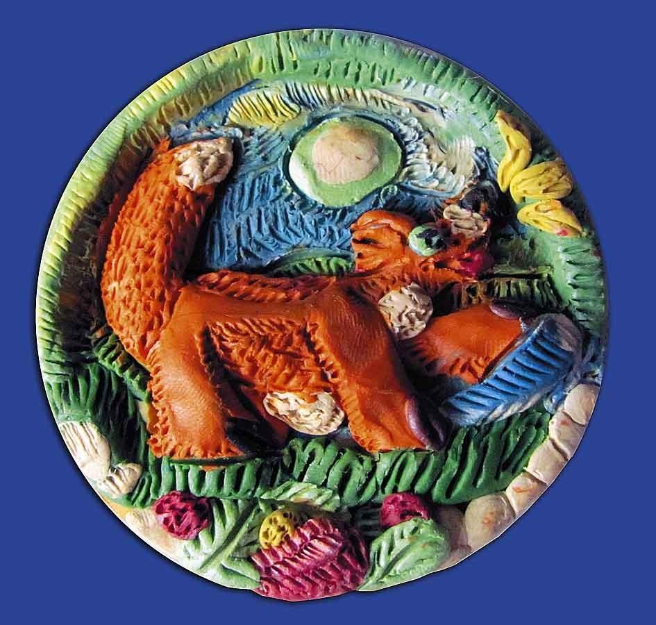 Малая лисичка