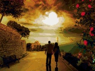 Прогулка с летом