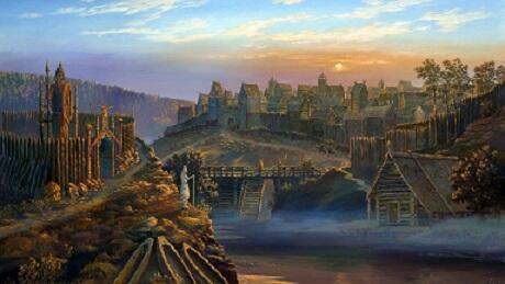 РУСЬ УТРЕННЯЯ. Глава одиннадцатая