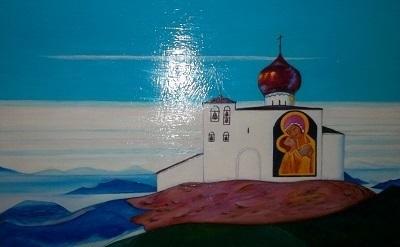 Родник Небесный и Живой