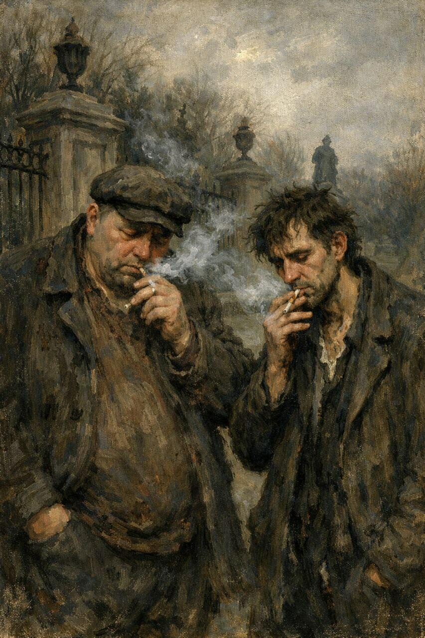 В труби дули до посиніння