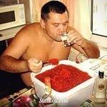 Говорят мне - Что поэт, жрать-то в доме вовсе нет?..