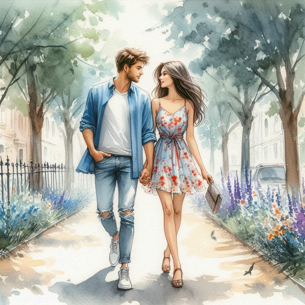 Я Вас любив в минулому житті