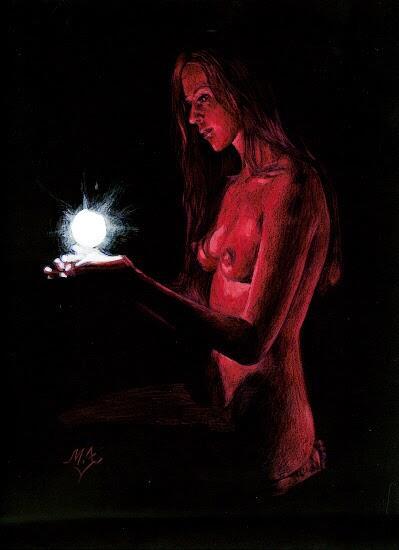 Негромкий стук