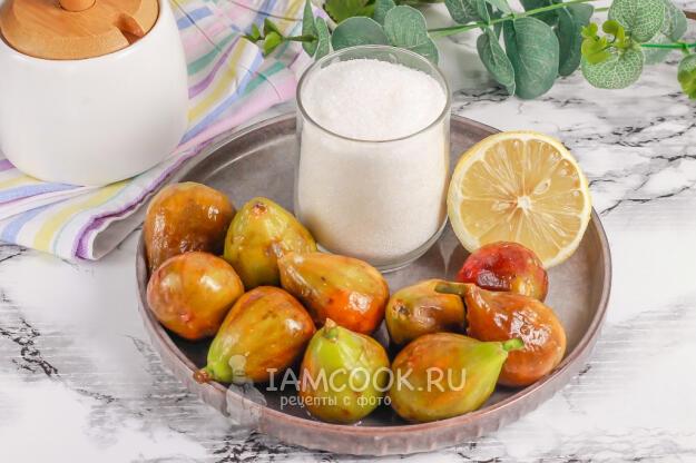 ПОВИДЛО ИЗ ИНЖИРА