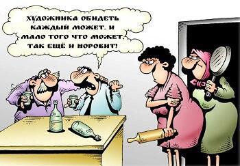 Нам второй поэт не нужен! /междусобойчик/