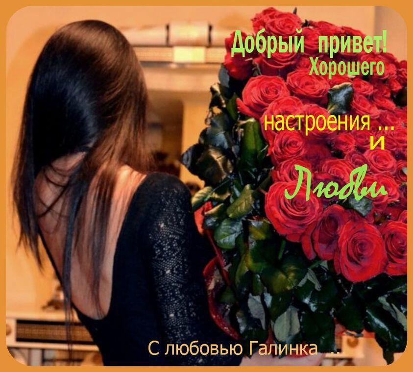 Выходной за выходным,     Галинка Багрецова