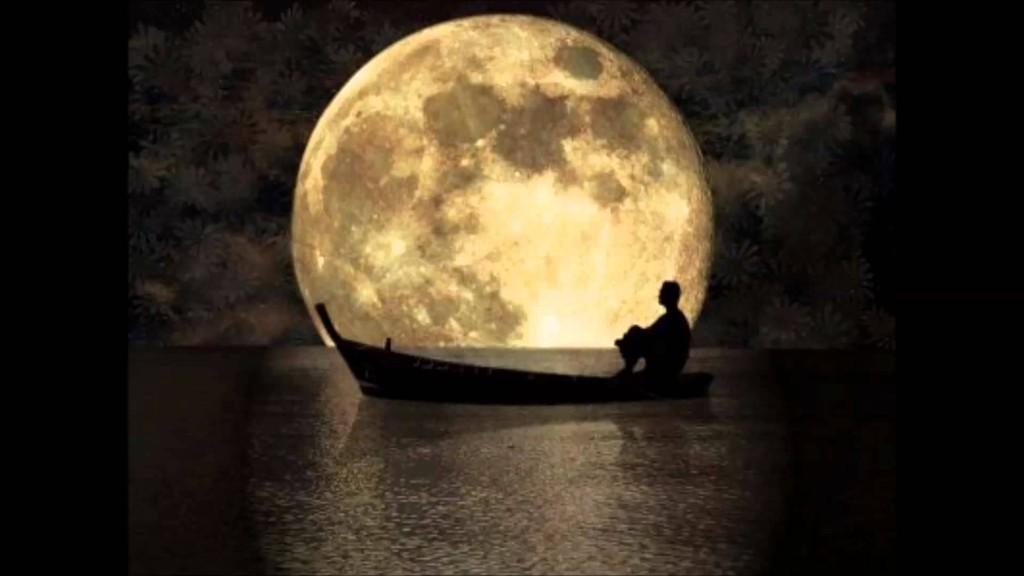 Я был совсем один