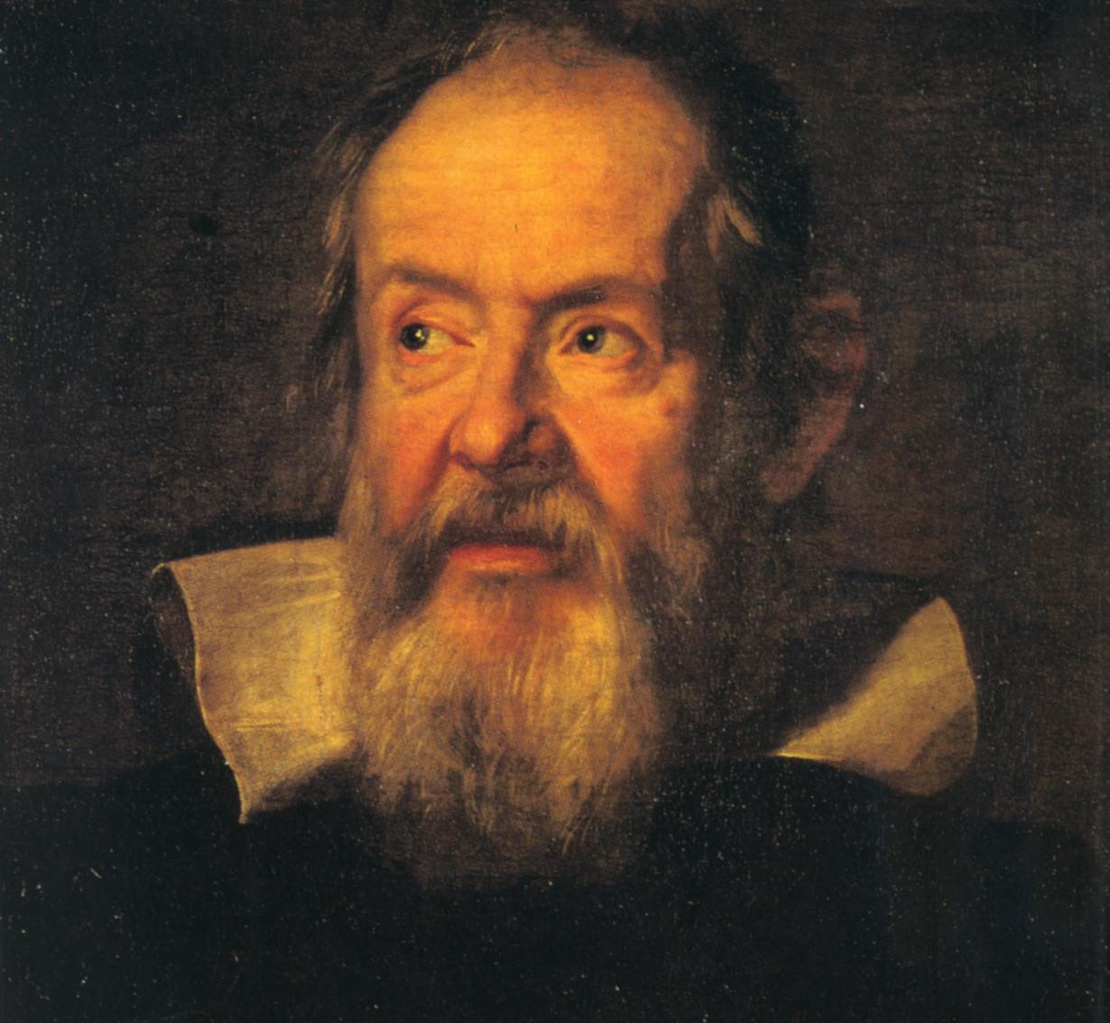 15 ФЕВРАЛЯ  день рождения Галилео Галилея
