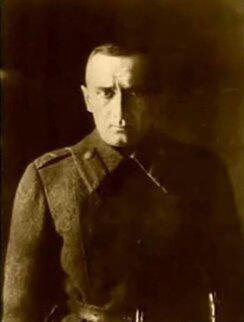 Ночь. Полярная звезда