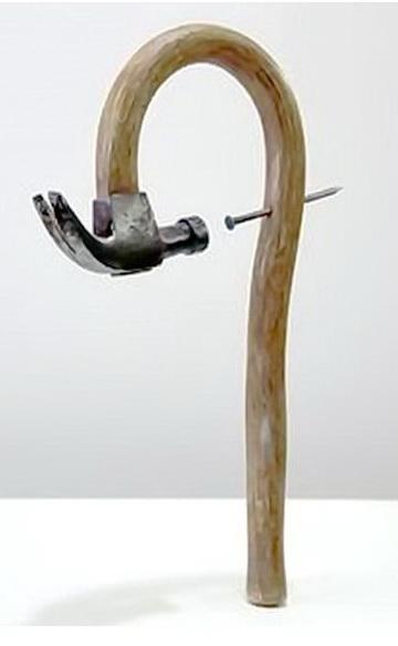 САМОЗАБИВАНИЕ ГВОЗДЕЙ