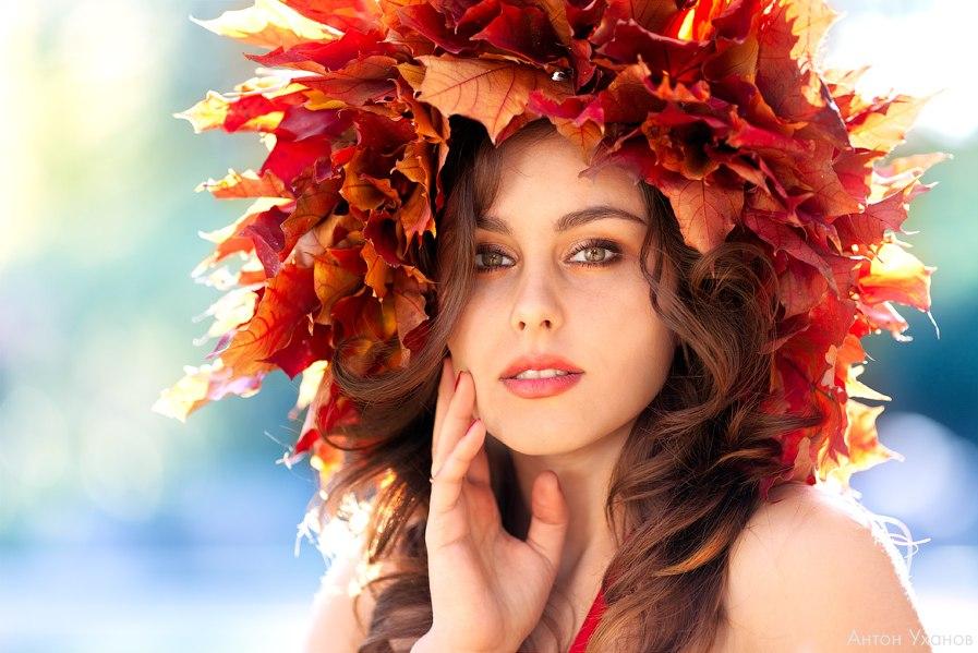 Чем пахнет осень в сентябре?