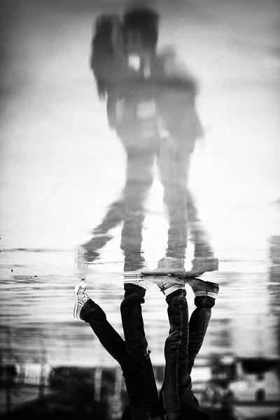 Колдовство поцелуя