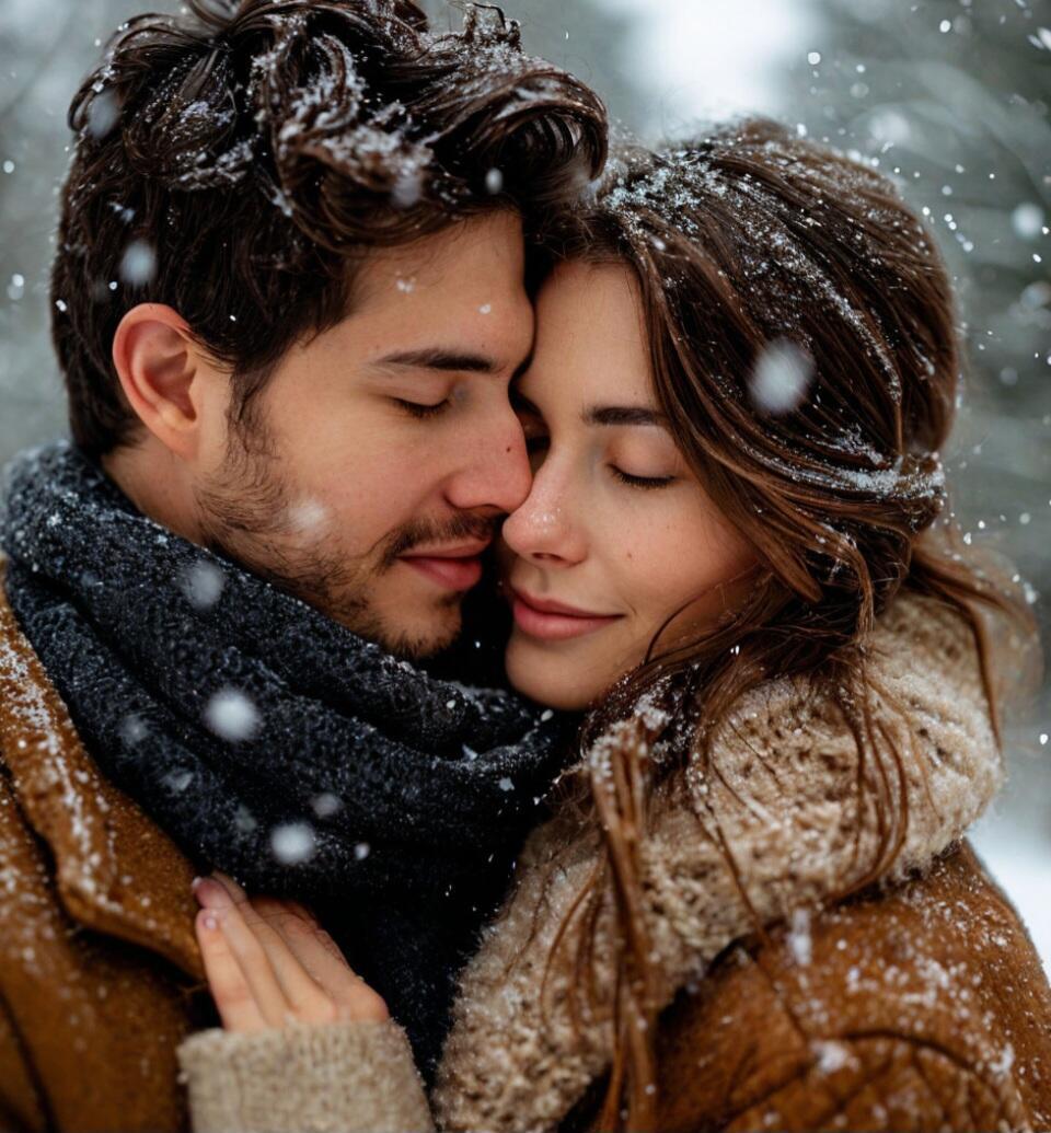 ЗИМНЯЯ ЛЮБОВЬ (мелодекламация)