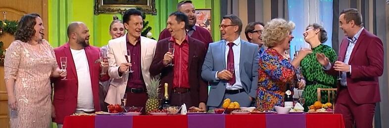 "Уральские пельмени"