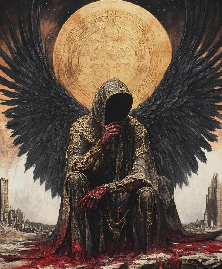 Напрасные молитвы