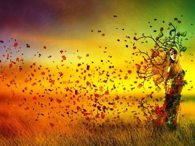 Осенняя печаль