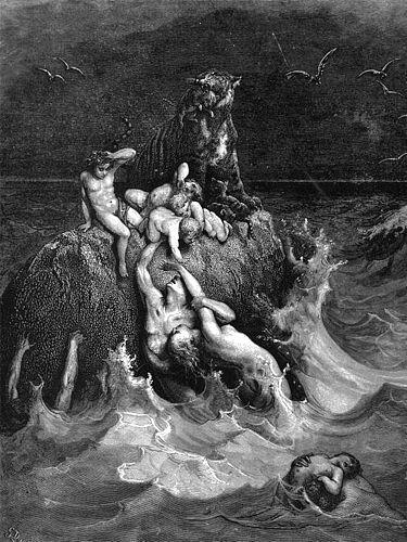 "Алитет уходит в горы". Зарисовка