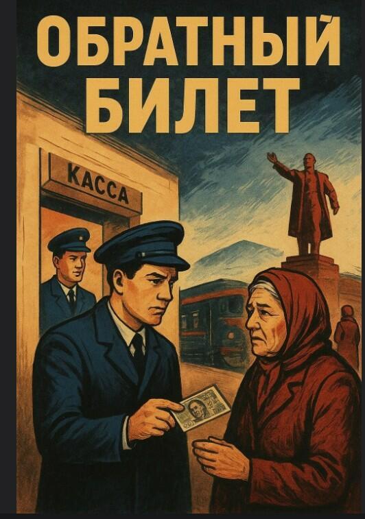 Обратный билет!!!