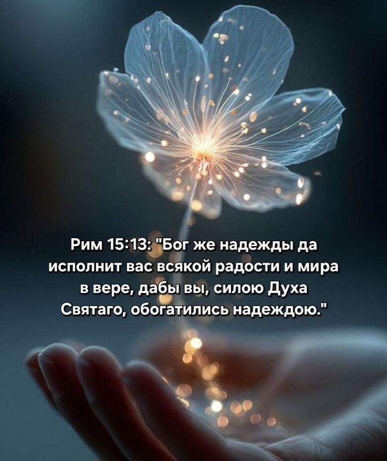 Три вида надежды