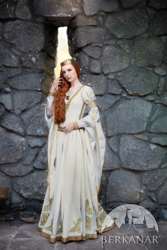 Рыцарь из витража 1. Рыцарь