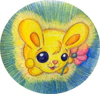 Солнечный зайчик