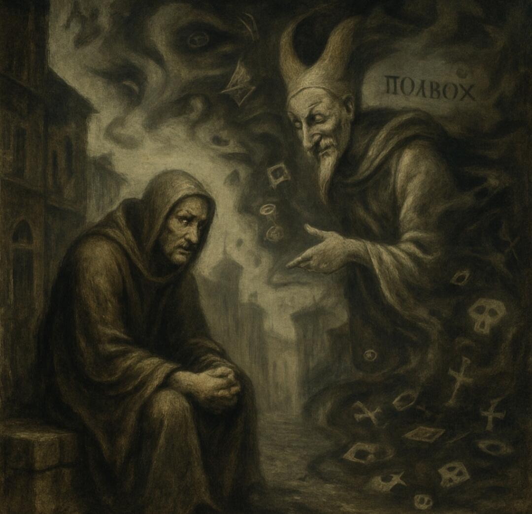 Забытое имя бога