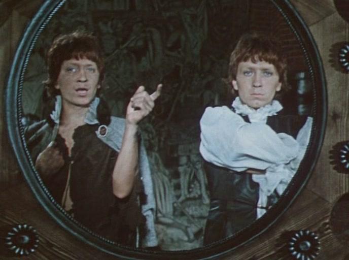 Рождение принца  \ для музыкального спектакля Принц и нищий  \