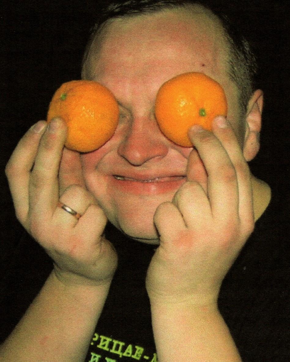 Я был восторженно блажен