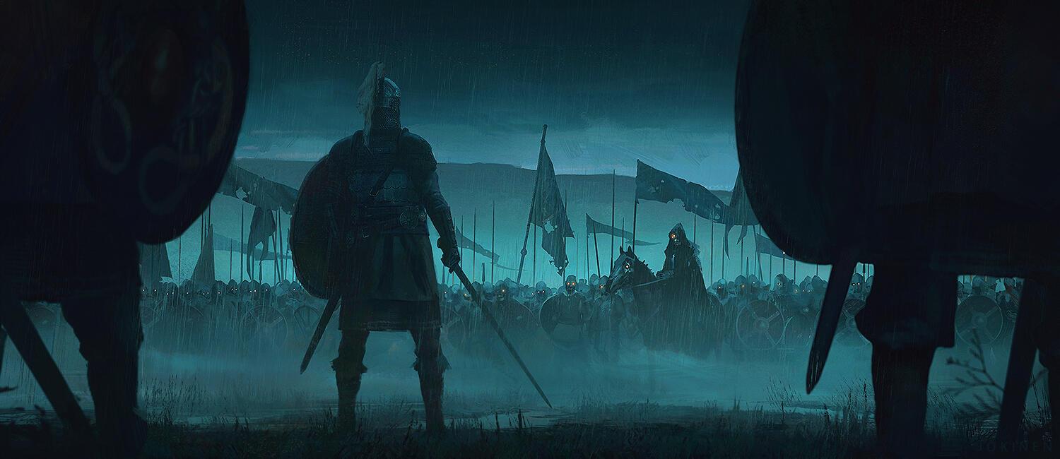 Битва при Мархолле