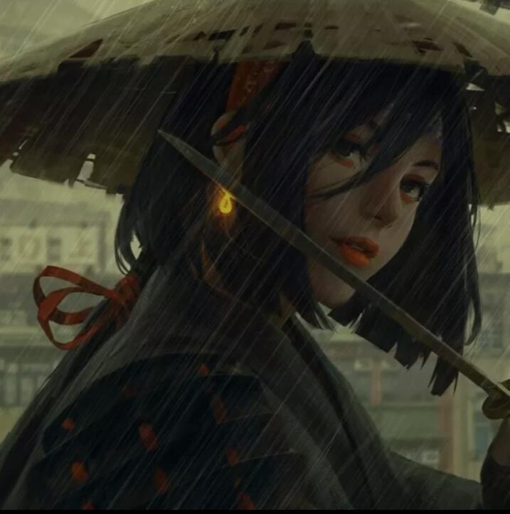 Бесконечный дождь