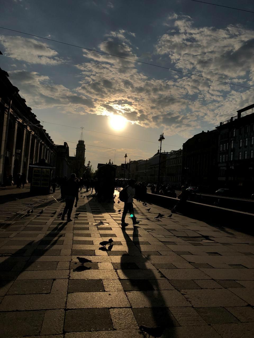 Каменные джунгли и райские широты 