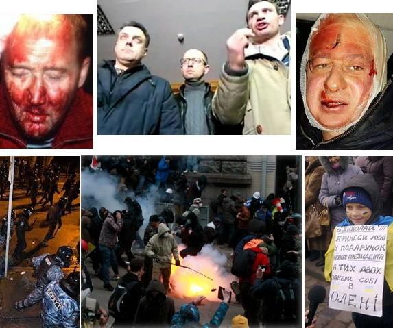 В гражданской войне не бывает героев