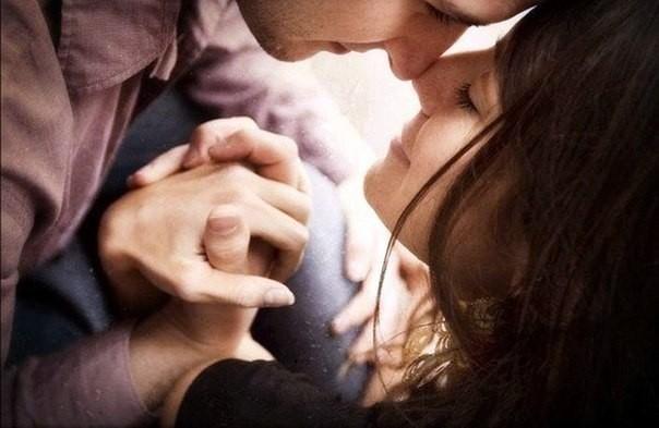 С любимым гораздо вкуснее пить чай