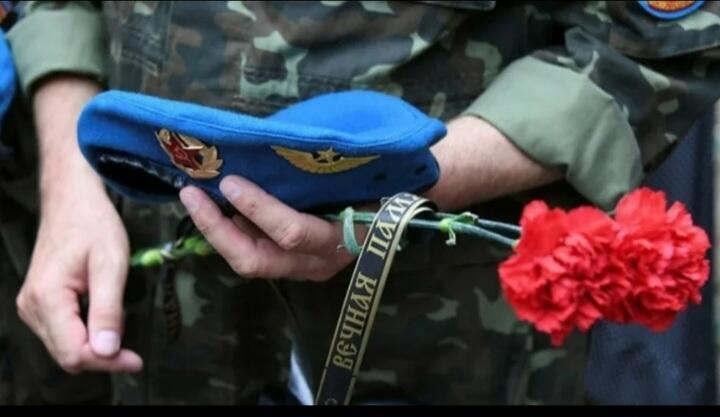 Уходят роты в небеса