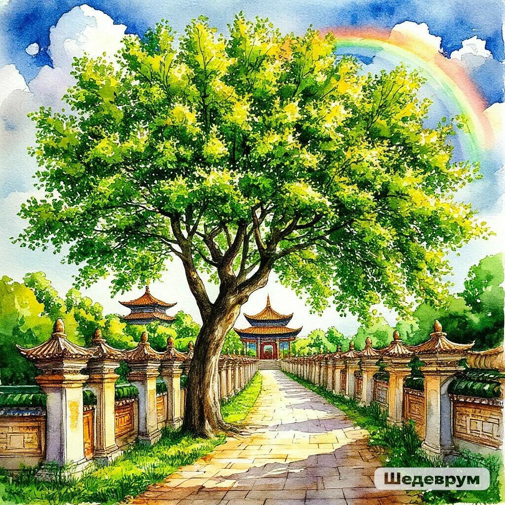 Липа, моя Липа