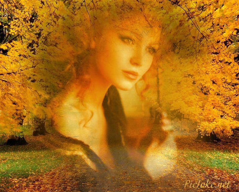 Поздняя осень 