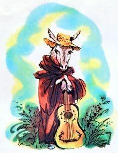 Ария - Монолог Бременского Осла