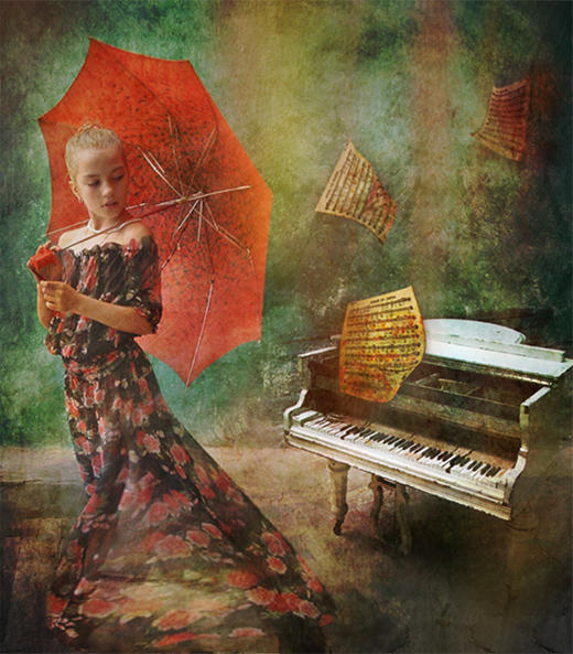 ЗАГЛЯНУЛО НАШЕ ЛЕТО