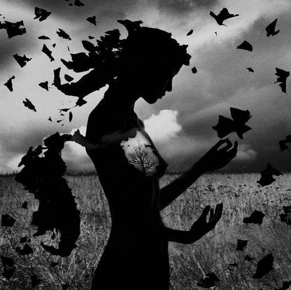 Я испарюсь когда-нибудь